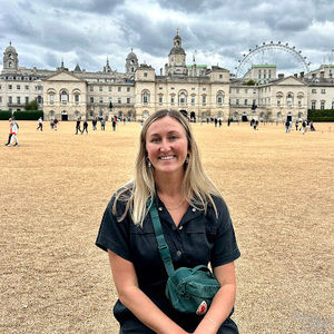 Meet your Posher, Mary rose